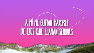 Becky G, Bad Bunny - Mayores