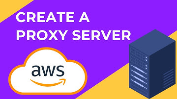 Create your own datacenter proxy servers on AWS Cloud (AWS proxy)