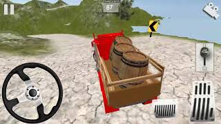truck speed driving 3d game screenshot 3