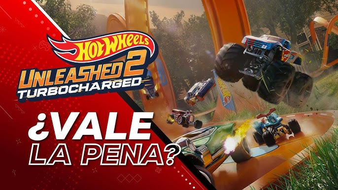 Análise: Hot Wheels Unleashed (Multi) — A brincadeira com carrinhos evoluiu  - GameBlast