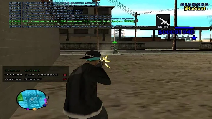 l Mini Capture l Radiant l Joseph Mathers[Bradka ;3]