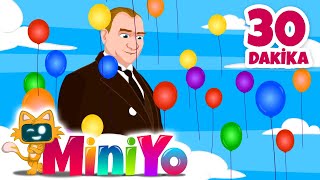 23 Nisan Şarkısı Miniyo Şarkıları