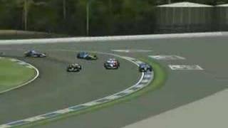 My best and worst rFactor moments