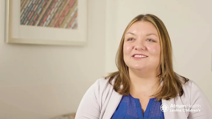 Meet Lyndsay Molinari, MD, of Atrium Health Levine Children’s Cancer & Blood Disorders