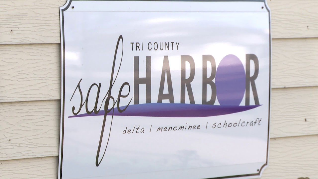 Tri-County Safe Harbor's domestic violence awareness campaign