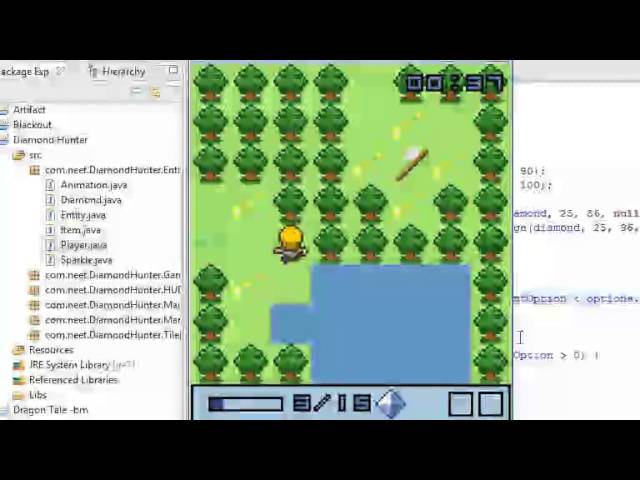 Jogo plataforma 2d no java puro - Programação - GUJ