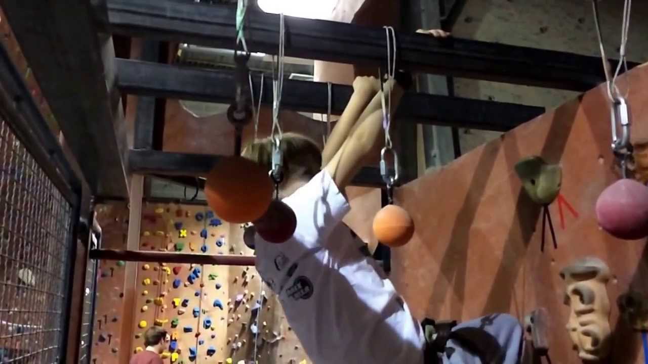 The Quarry Rock Climbing Gym YouTube