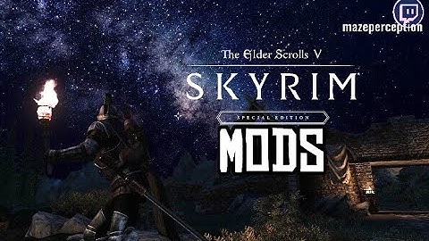 These mods make Skyrim feel even better. Animations immersion and combat