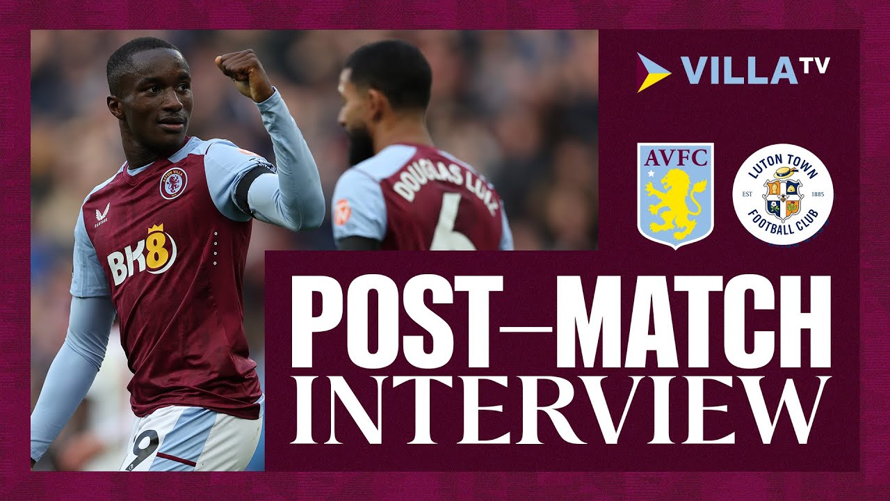 Match Preview, Aston Villa vs Luton Town, News