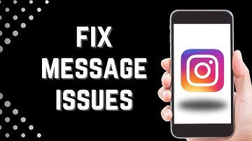 How To Fix Instagram Message Not Sending 2023 | Solved ✔️