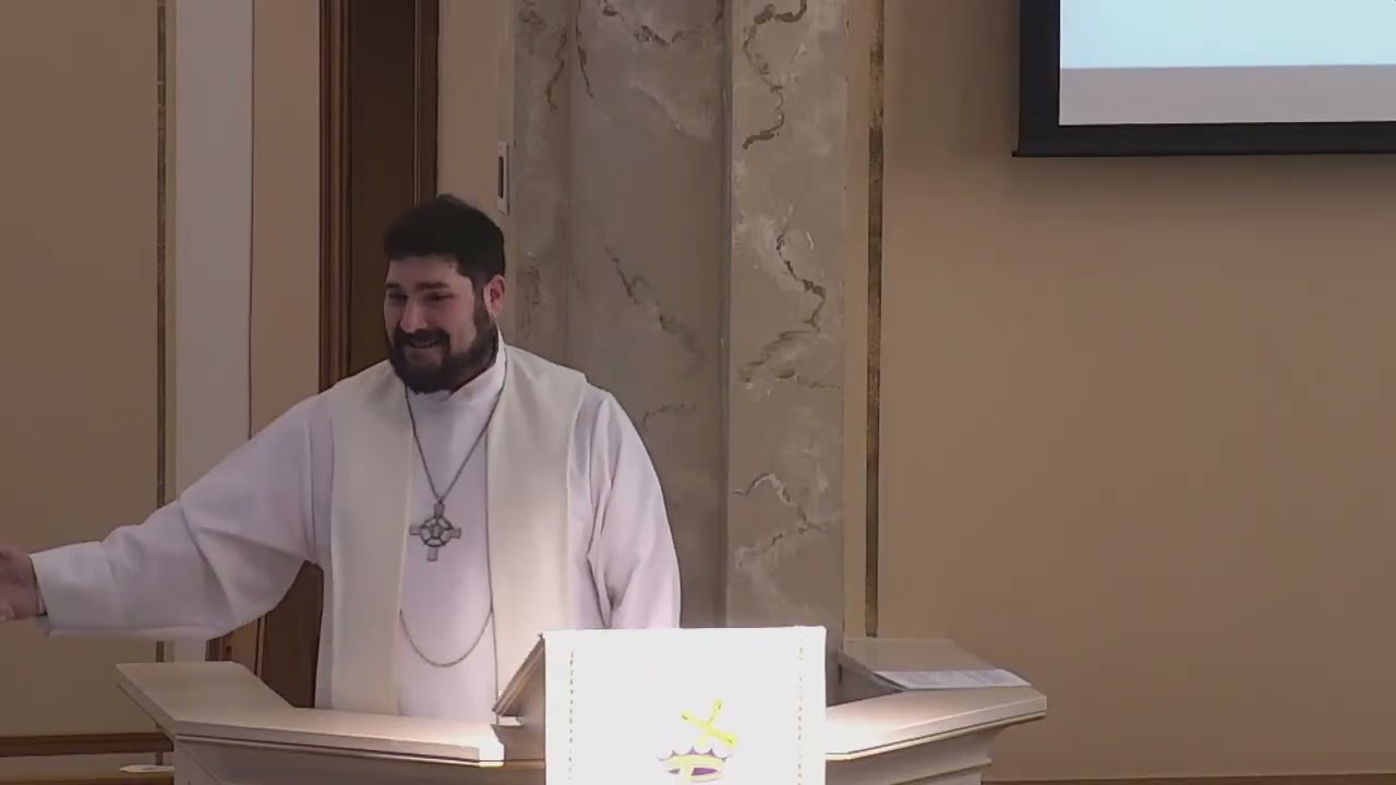 Identity Revealed - The Glorious Son Reveals His Glory