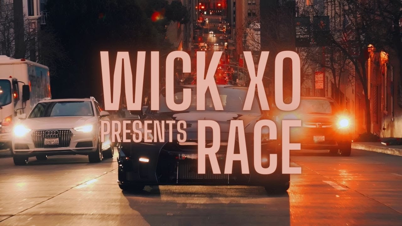 Wick Xo - Race (Lyric Video)
