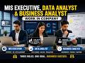 एक अच्छी कंपनी में MIS Executive का क्या Work होता है देख लो | MIS Executive Real Time Work Example