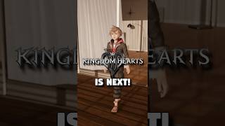 Kingdom Hearts is Square Enix’s Next BIG Project, GET READY! #kingdomhearts #shorts