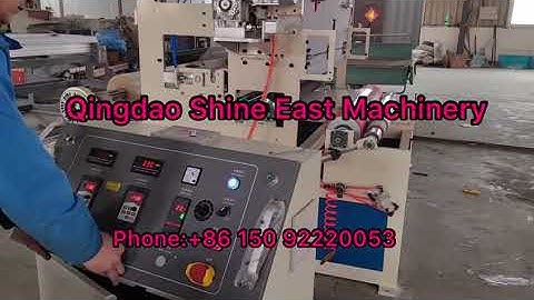 High speed Micro perforation machine —hot needle perforating machine