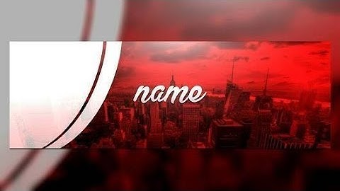 HOW TO MAKE A CLEAN TWITTER HEADER ON ANDROID (Ps Touch)