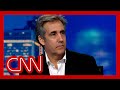 Hes really angry michael cohen on trumps reaction to his inability to make bond