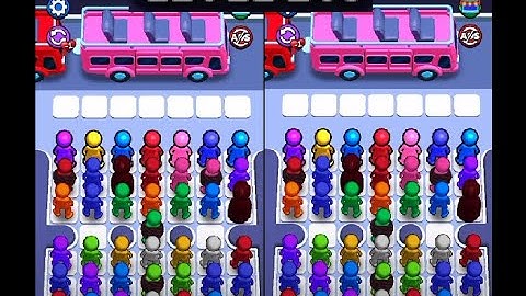 Bus Jam - Level 263