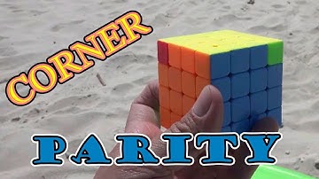 Easiest Beginner Way to solve 4x4 Rubik