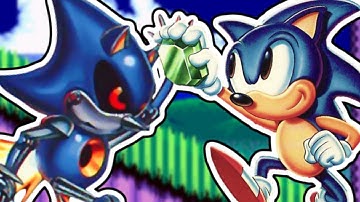 Sonic 2 CD REMIX! (Sonic Rom Hacks)