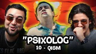 SAVIYASIZLIKNI TUBIDAN TOPILGAN QISM | REAKTOR