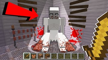 Minecraft NOOB vs PRO : NOOB FOUND A SCP 096! Challenge 100% trolling