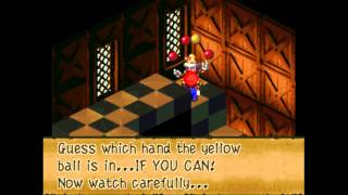Lets Play Super Mario RPG - Part 61 - Checking back on things.