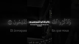 #quran #salaf #fypviral #coran #recitation #islam❤️ #fyp #prt