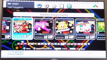 Hack Super Nintendo Classic Mini (SNES) - how to add new games - Hakchi2 Softmod tutorial