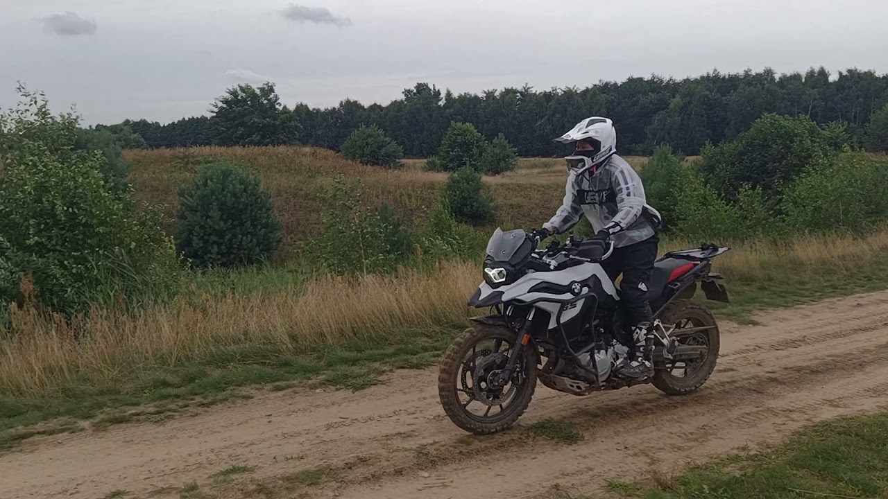 Strefa Enduro - start & stop like a pro.