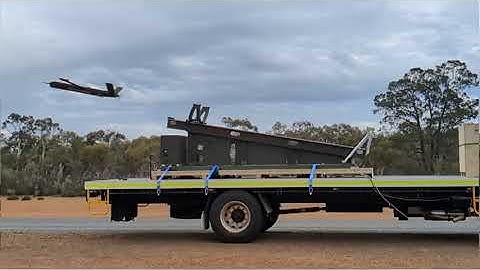 CORVUS LAUNCHER EL4: Rapid, Electric UAV Launch in a compact form