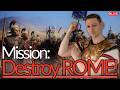 Can We Destroy Rome as the Samnites? | Rome 2 Campaign