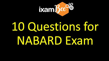 10 Important Agriculuture Questions for NABARD grade A/B exam