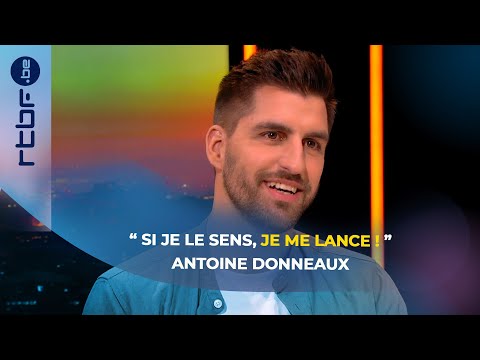 Thumbnail for Antoine Donneaux "Si je le sens, je me lance !" - Culture en Prime