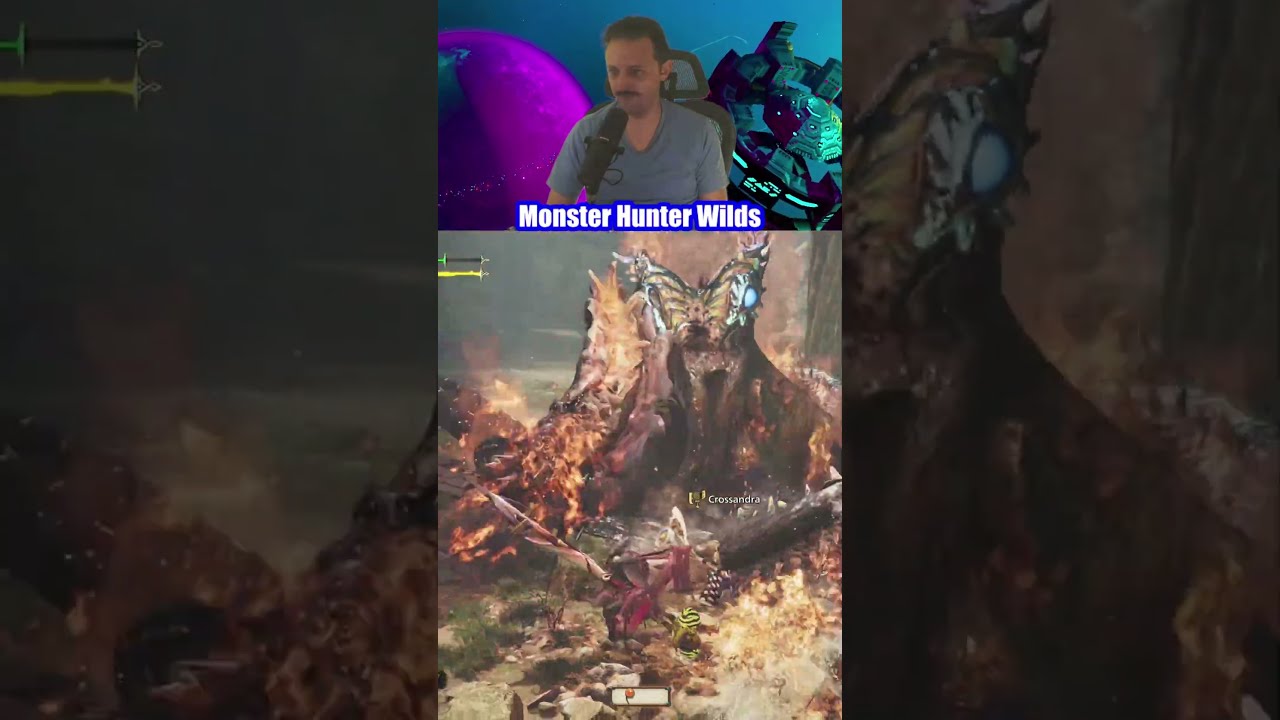 Lasered! Nu Udra hunt w/ Lance! | Monster Hunter Wilds | PS5