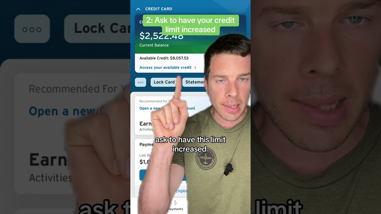 How To Raise Your Credit Score FAST Creditscore