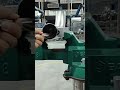 #Tetra Pak On-site Testing - Internal Bending Pipe Polishing #Food packaging machinery