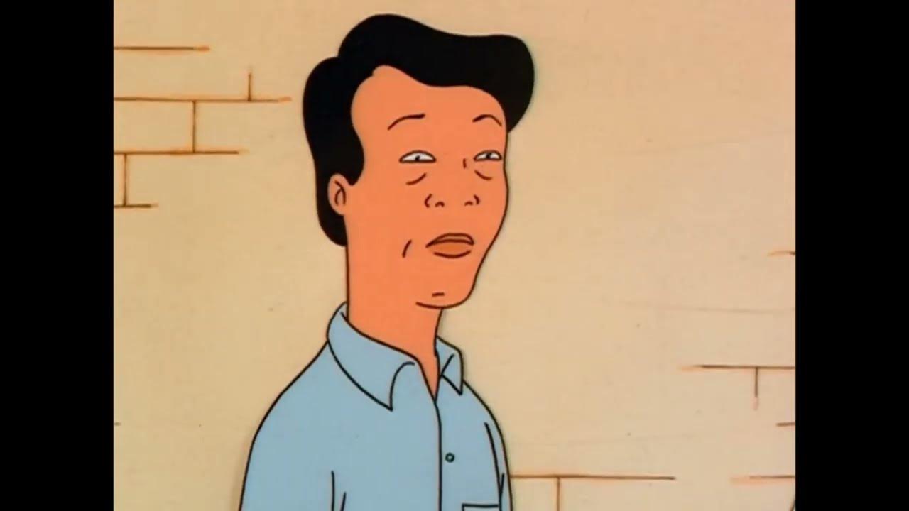 Kahn Voice Actor King Of The Hill Cotton Hill meets Kahn King Of The Hill - YouTube