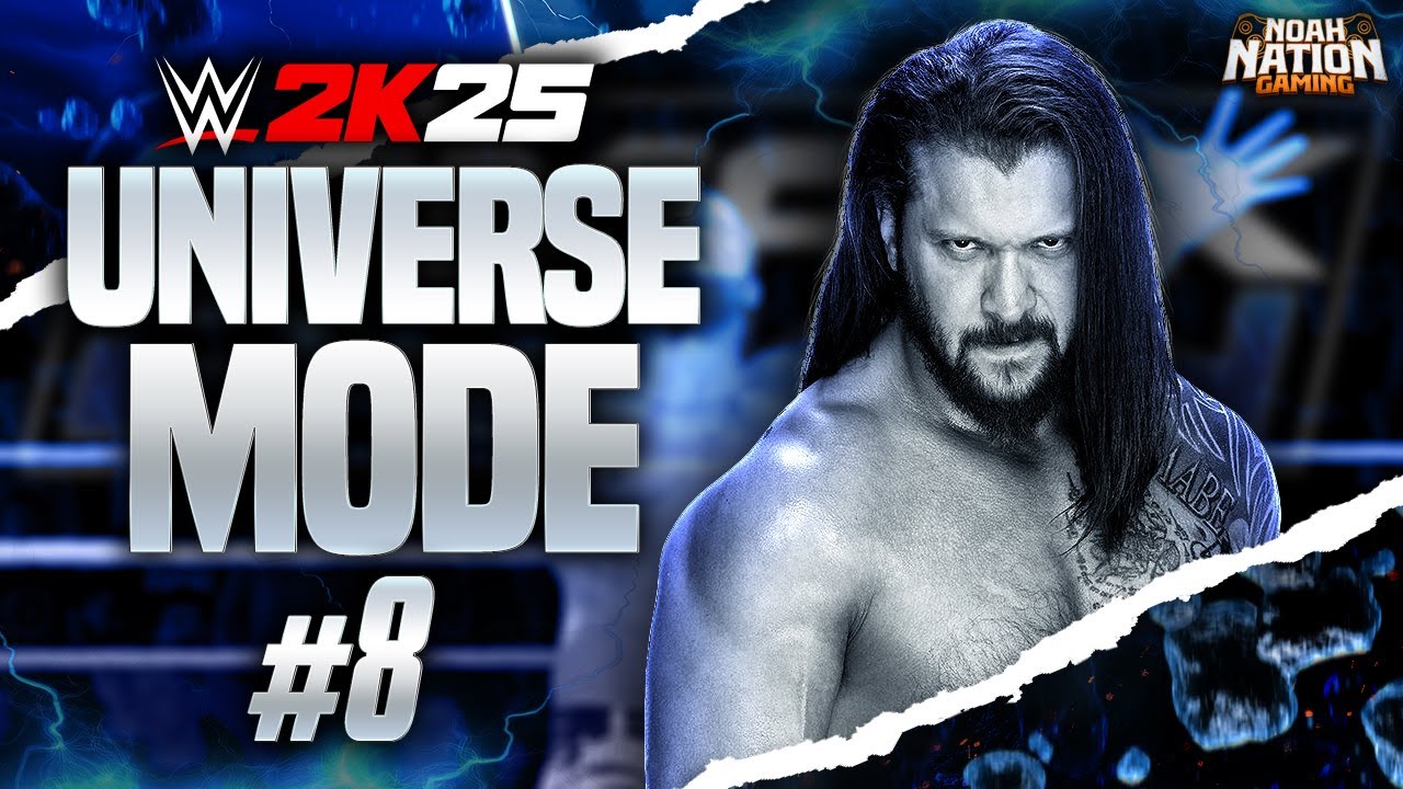 Triple Threat Treachery! | WWE 2K25 Universe Mode | Episode 8