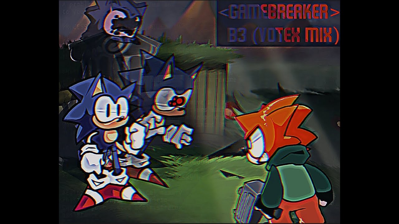 GAMEBREAKER B3 but is OG - (VOTEX Mix)                             [READ DESC.]