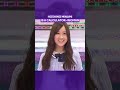 星野みなみ、数学の女王 selevel sama pak Prabowo, 2+8=11 #星野みなみ