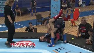 Efe Güre Vs. Kadircan Sandıkcı Geleneksel Türkiye Mma Şampiyonası