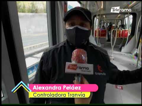 Tranvía de Cuenca próximo acabar la fase de formación