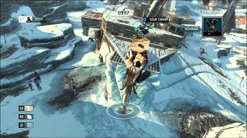 AC3- Multiplayer- What I look like + a mini clip