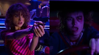 Stancy (Steve & Nancy) Stranger Things Season Three Scenepack 