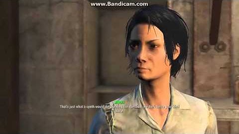 Fallout4 - "Im Jangles the moon monkey"