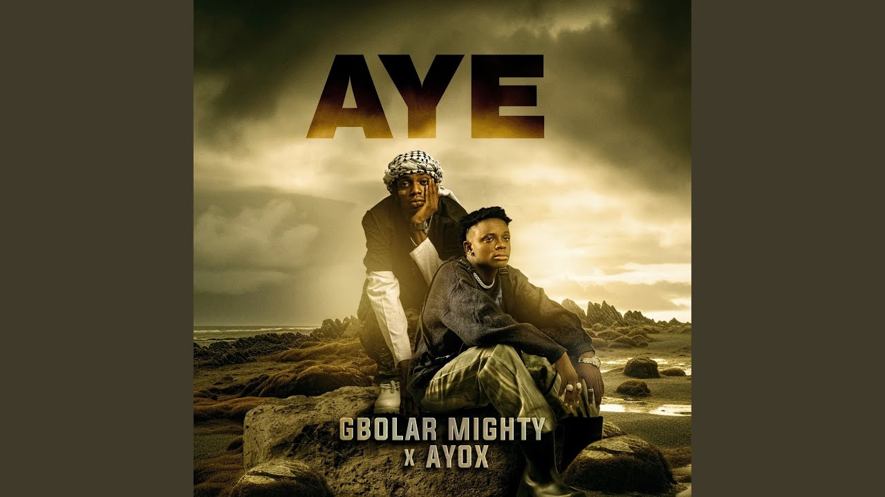 在 YouTube 上觀看「Aye」 在 YouTube 上觀看「Aye」