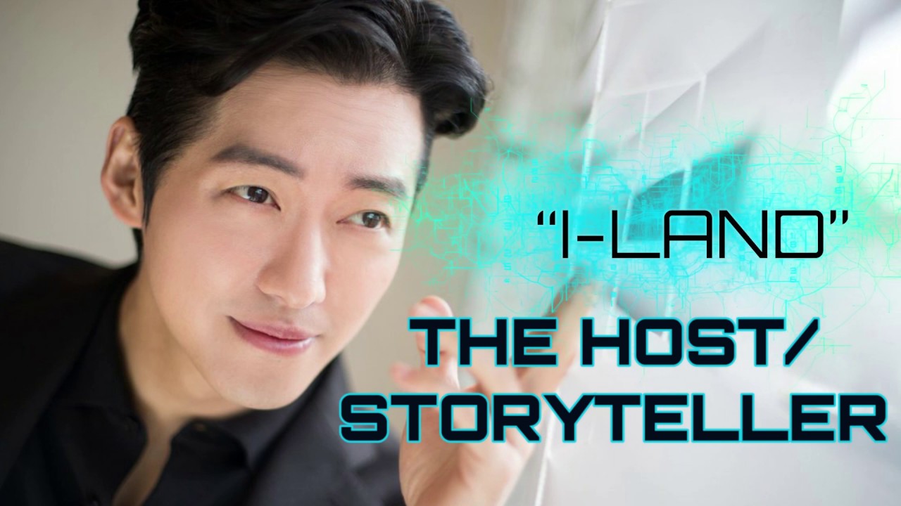 Nam Goong Min As The Host Narrator In I Land I Cj Enm And Big Hit Entertainment 1st Project Youtube