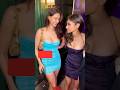 Disha patani, Tejaswi prakash, karan Kundra &amp; many Celebs for Mouni Roy restaurant launch party 🫶💙💙💙