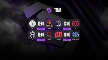 9INE vs SPARTA | CS2 🔥 2025!